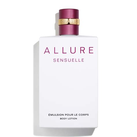 CHANEL ALLURE SENSUELLE 6.8 oz. Body Lotion